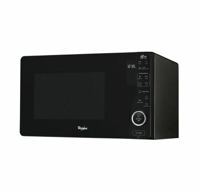 Whirlpool MWF 421 BL mikrohullámú sütő fekete