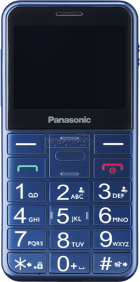 Panasonic KX-TU150EXC BLUE