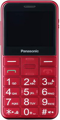 Panasonic KX-TU150EXR RED