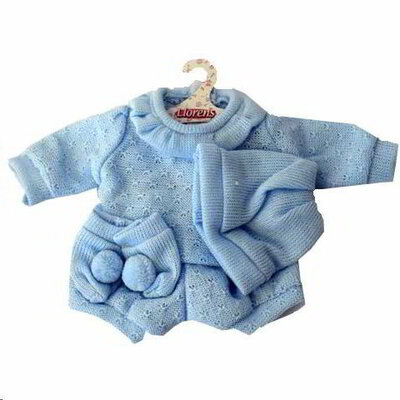Llorens Prémium babaruha 35cm-es babákhoz többféle (V-RN-35)