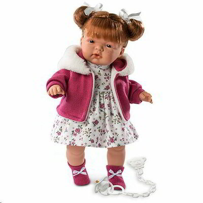 Llorens Joelle 38cm-es baba (38330)