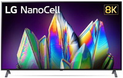 LG 65" 65NANO953NA 4K UHD NanoCell Smart LED TV
