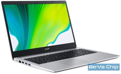 Acer Aspire A315-23-R5RB 15.6" FHD AMD Ryzen5-3500U/4GB RAM/256GB SSD/Radeon Vega8/Linux ezüst /NX.HVUEU.012/