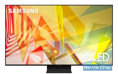 Samsung 55" QE55Q90T 4k UHD Smart QLED TV