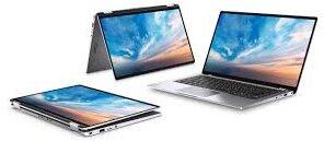 Dell Latitude 7410 2in1 14" FHD TOUCH Intel Core i7-10610U/16GB RAM/512GB SSD/Intel UHD620/Win 10Pro /N032L741014EMEA/