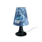 Philips STAR WARS table lamp black 1x2.3W SELV 71795/99/16