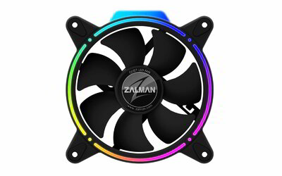 ZALMAN ZM-RD120A 120mm Dual RGB fan