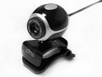 Media-Tech Look III 1,3 Mpix webkamera
