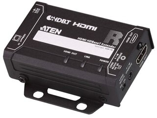 ATEN VanCryst Vevő HDMI HDBaseT (4K@100m) - VE811R