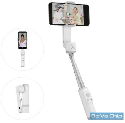 Zhiyun Smooth X fehér motoros stabilizátor