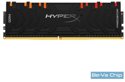 Kingston 32GB 3000MHz DDR4 HyperX Predator RGB XMP - HX430C16PB3A/32