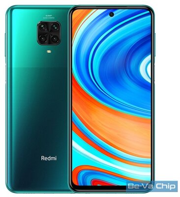 Xiaomi Redmi Note 9 Pro 6,67" LTE 6/128GB Dual SIM Tropical Green okostelefon