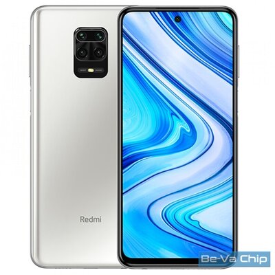 Xiaomi Redmi Note 9 Pro 6,67" LTE 6/64GB Dual SIM Glacier White okostelefon