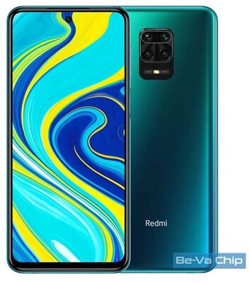 Xiaomi Redmi Note 9S 6,67" LTE 6/128GB Dual SIM Aurora Blue okostelefon