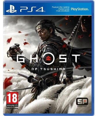 SONY PS4 Játék Ghost of Tsushima