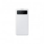Samsung EF-EG770PWEGEU S View Wallet Cover, White