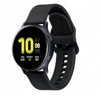 Samsung SM-R830NZKAXEH Galaxy Watch Active 2 (40mm, Alu), Black