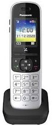 Panasonic KX-TGH722GGTelefon fekete