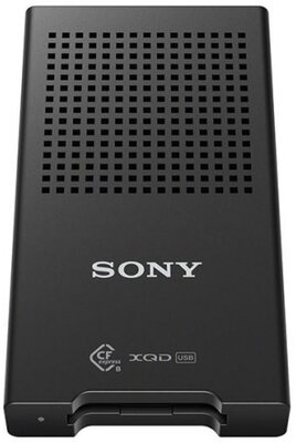 Sony MRW-G1 memoriakártya olvasó