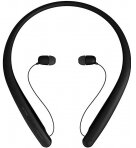 LG HBS-SL5 TONE Wireless Stereo Headset - Black