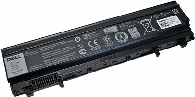 Dell Latitude E5440/E5540 6 cell 65Whr 11,1V notebook akkumulátor