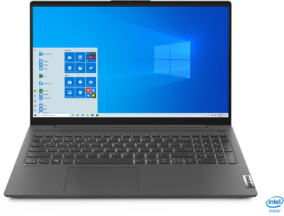 Lenovo IdeaPad 5-15IIL05 15.6" FHD Intel Core i5-1035G4/8GB RAM/512GB SSD/Intel UHD/Win 10 Graphite Grey /81YK00C2HV/