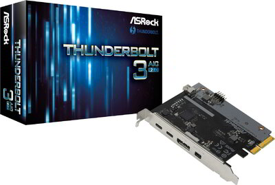 ASRock THUNDERBOLT 3 AIC R2.0