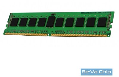 Kingston 16GB 3200MHz DDR4 1Rx8 - KVR32N22S8/16