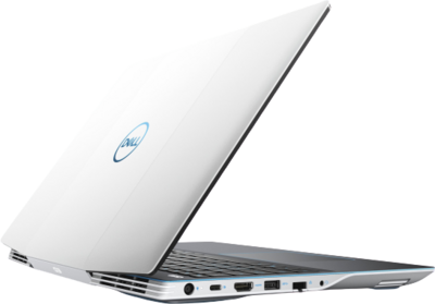 Dell G3 15 3500 Gaming 15.6" IPS 300cd FHD Intel Core i7-10750H/16GB RAM/512GB SSD/GF GTX1650Ti 4GB/Linux fehér /G3500FI7UC5/