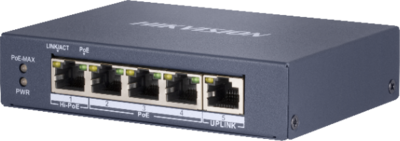 Hikvision Switch - DS-3E0505HP-E