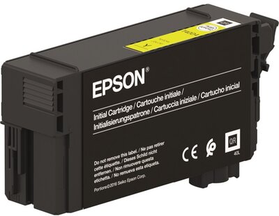 EPSON Patron Singlepack UltraChrome XD2 C13T40D440 Yellow 50ml