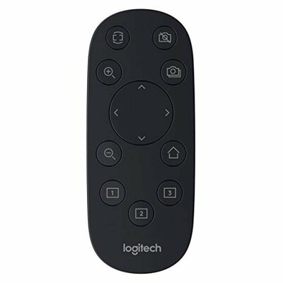 Logitech PTZ Pro 2 távirányító