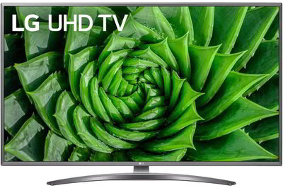 LG 50" 50UN80003LC 4K UHD Smart LED TV