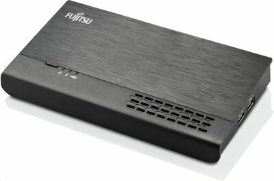 Fujitsu PR09 USB Type-C Univerzális dokkolóegység (DualHead 4k támogatás)