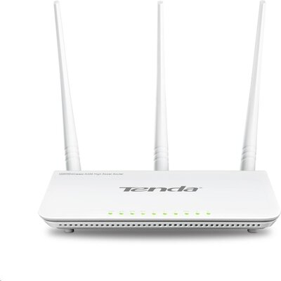 Tenda FH303D Wireless N300 High Power Router