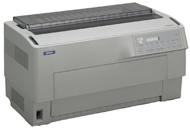 EPSON Mátrixnyomtató DFX-9000 A3 4*9TŰS, 1550CPS