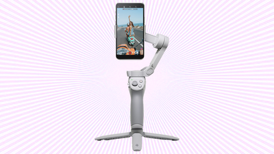 DJI OM4 mobiltelefon stabilizátor - OSMOMOBILE4