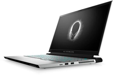 Dell Alienware m17 R3 17.3" 4K Intel Core i7-10750H/16GB RAM/2x512GB SSD/GF RTX2060 6GB/Win 10Home Lunar /M17R3UL/