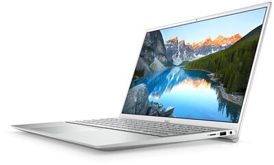 Dell Inspiron 5501 15,6" FHD Intel Core i5-1035G1/8GB RAM/256GB SSD/GF MX330 2GB/Linux ezüst /5501FI5UA2/
