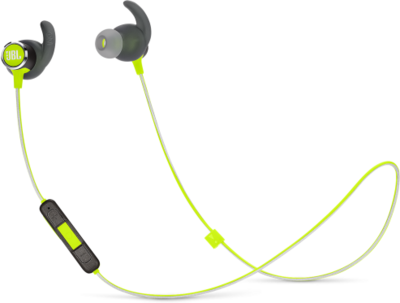 JBL Fülhallgató In-Ear vezetéknélküli - Reflect Mini 2, zöld