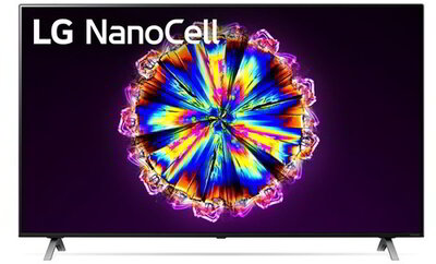 LG 65" 65NANO903NA 4K UHD NanoCell Smart LED TV