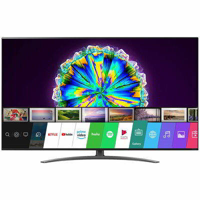 LG 65" 65NANO863NA 4K UHD NanoCell Smart LED TV