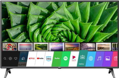LG 43" 43UN80003LC 4K UHD Smart LED TV