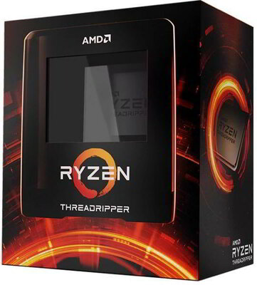 AMD Ryzen Threadripper 3990X 2.90/4.30GHz (sTRX4) Processzor - BOX