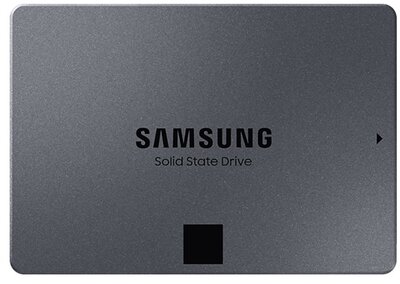 Samsung 2TB 870 QVO SSD 2.5" SATA3 - MZ-77Q2T0BW