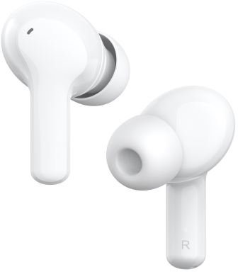Honor Choice True Wireless Earbuds, White