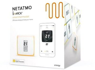 Netatmo Thermostat okos digitális termosztát