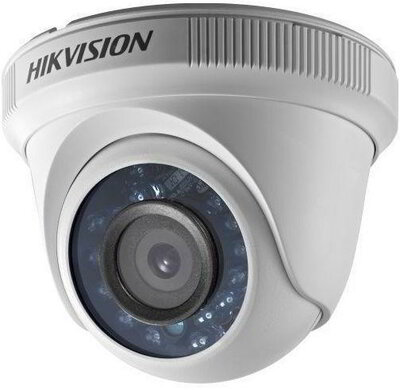 BIZ Hikvision kültéri analóg turret kamera - DS-2CE56D0T-ITME28