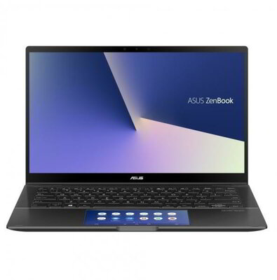 Asus ZenBook Flip UX463FL-AI050T 14" FHD Intel Core i7-1050U/16GB RAM/512GB SSD/Intel UHD/Win 10Home szürke