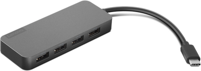 Lenovo USB-C to 4 Ports USB-A Hub